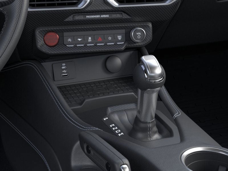 2025 Ford Mustang Hennessey