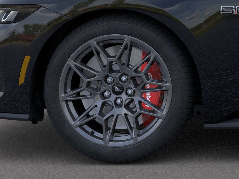 2025 Ford Mustang Hennessey