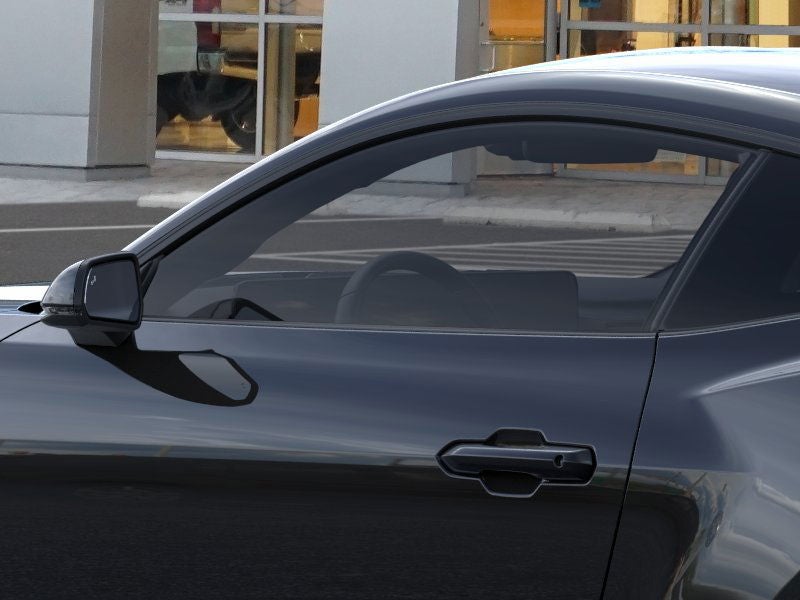 2025 Ford Mustang Hennessey