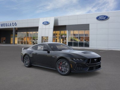 2025 Ford Mustang Hennessey