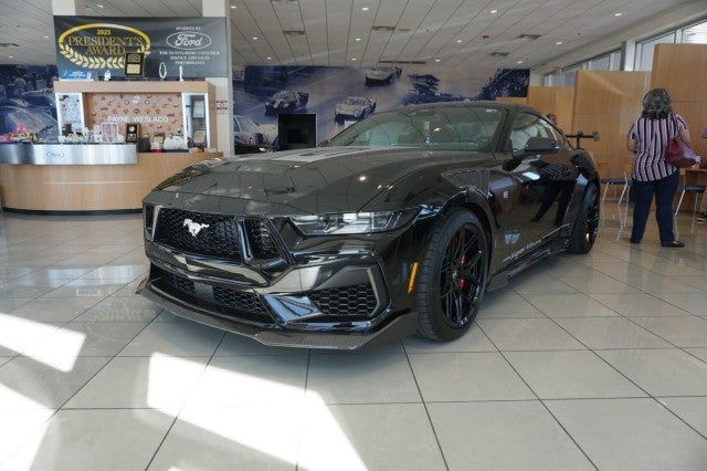 2025 Ford Mustang Hennessey