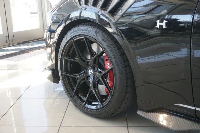 2025 Ford Mustang Hennessey