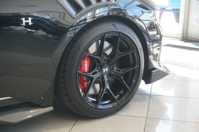 2025 Ford Mustang Hennessey