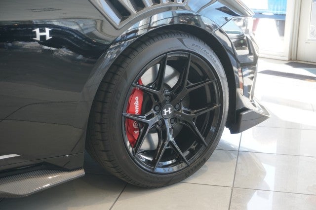 2025 Ford Mustang Hennessey