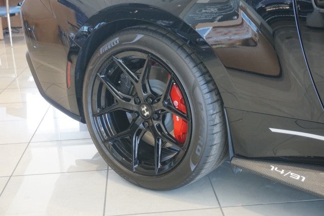 2025 Ford Mustang Hennessey