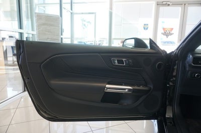 2025 Ford Mustang Hennessey