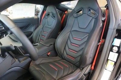 2025 Ford Mustang Hennessey