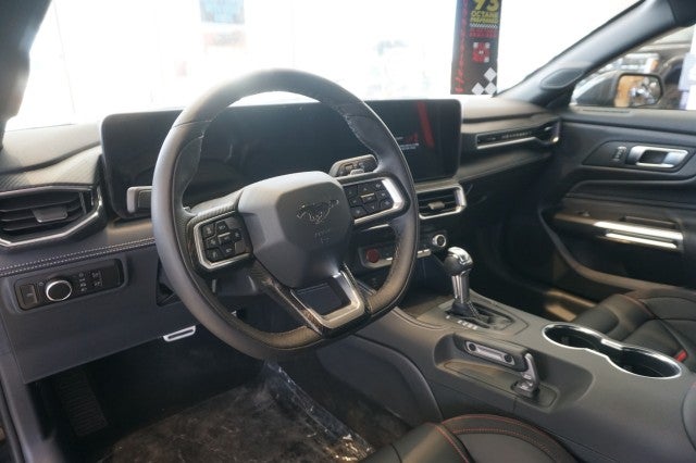 2025 Ford Mustang Hennessey