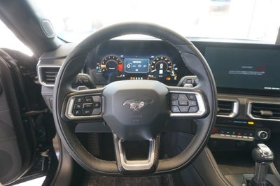 2025 Ford Mustang Hennessey