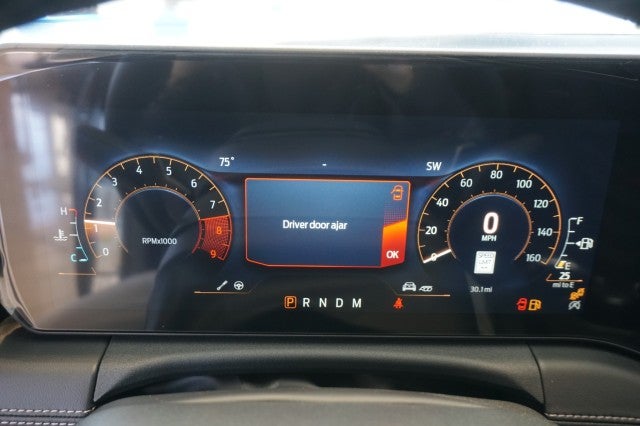 2025 Ford Mustang Hennessey