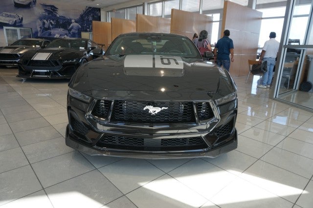 2025 Ford Mustang Hennessey