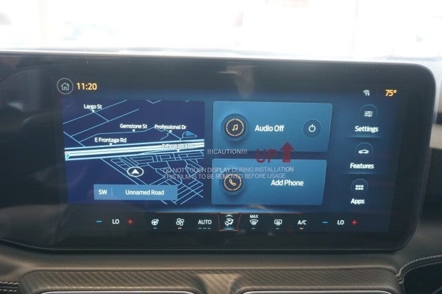 2025 Ford Mustang Hennessey