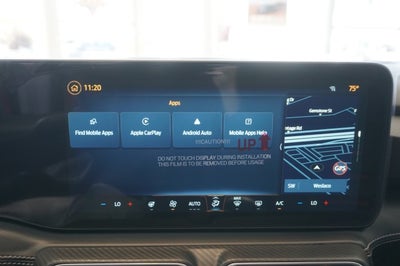 2025 Ford Mustang Hennessey