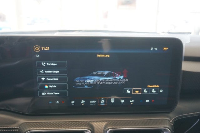 2025 Ford Mustang Hennessey