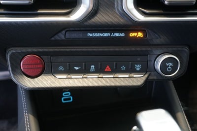 2025 Ford Mustang Hennessey