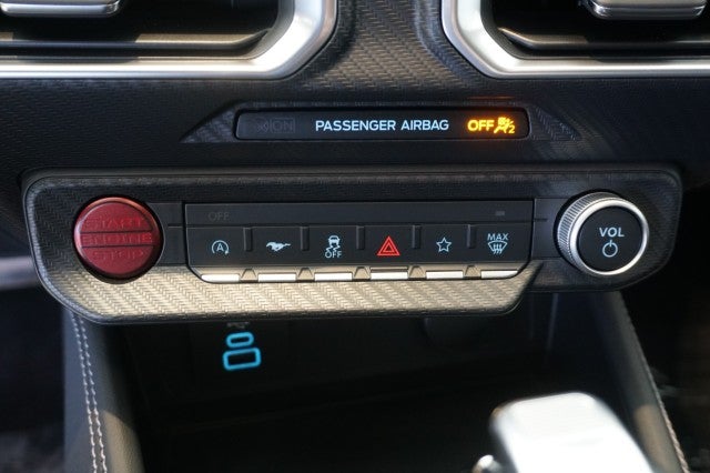 2025 Ford Mustang Hennessey