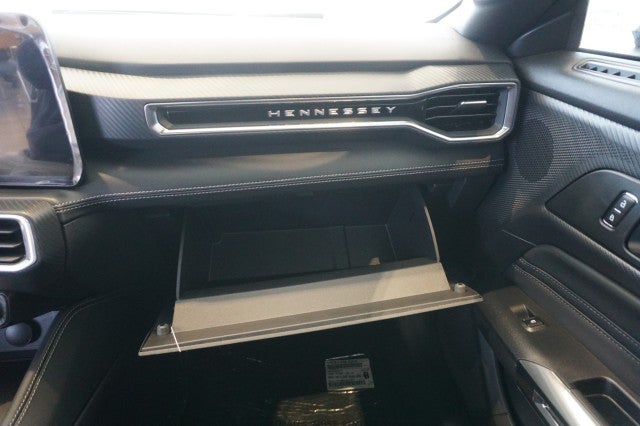 2025 Ford Mustang Hennessey