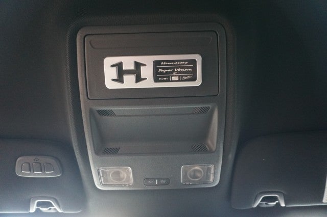 2025 Ford Mustang Hennessey