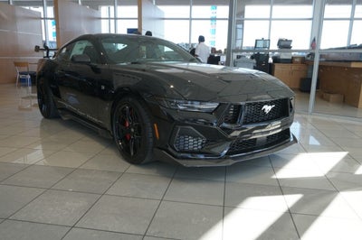 2025 Ford Mustang Hennessey