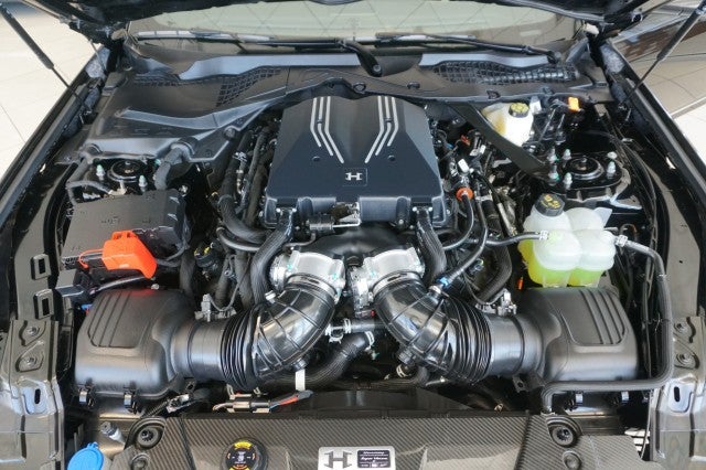 2025 Ford Mustang Hennessey