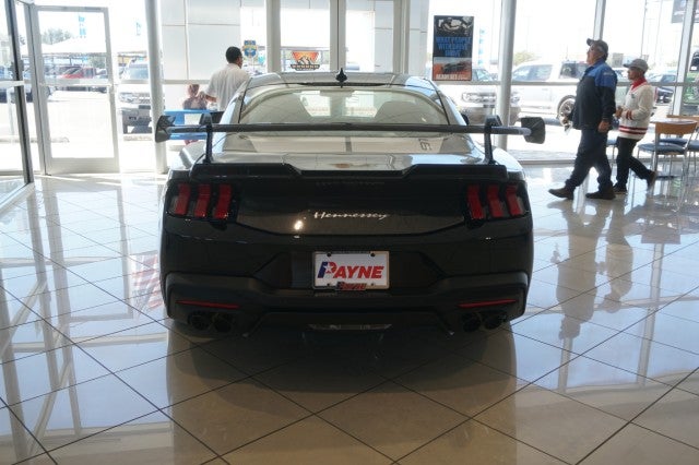 2025 Ford Mustang Hennessey
