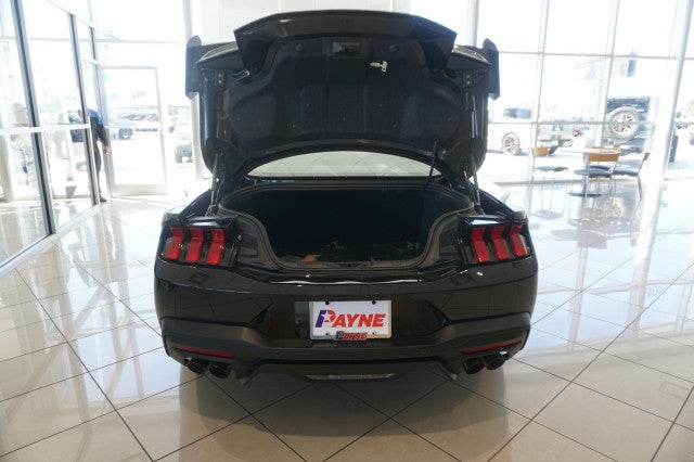 2025 Ford Mustang Hennessey