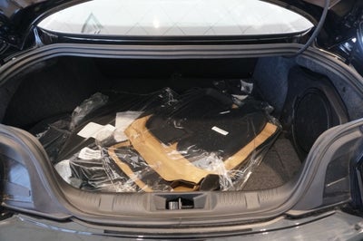 2025 Ford Mustang Hennessey