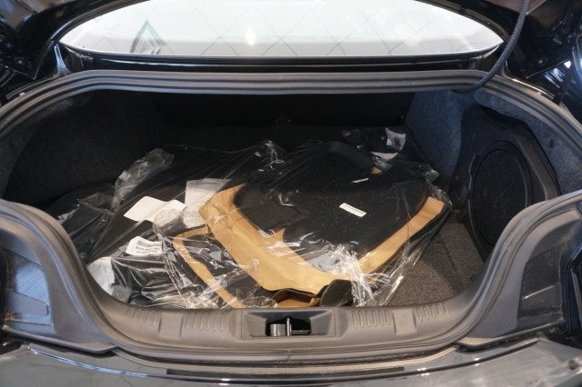 2025 Ford Mustang Hennessey