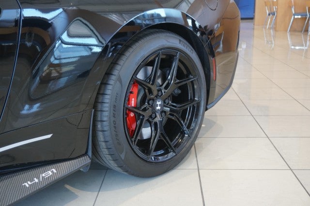 2025 Ford Mustang Hennessey