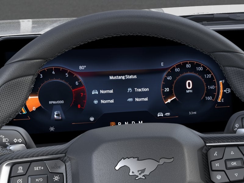 2026 Ford Mustang GT Premium