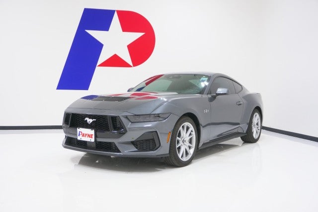 2026 Ford Mustang GT Premium