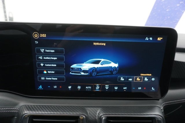 2026 Ford Mustang GT Premium