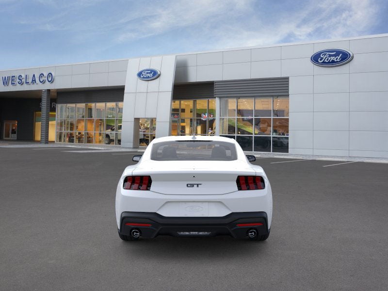 2026 Ford Mustang GT