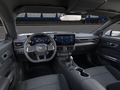 2026 Ford Mustang GT