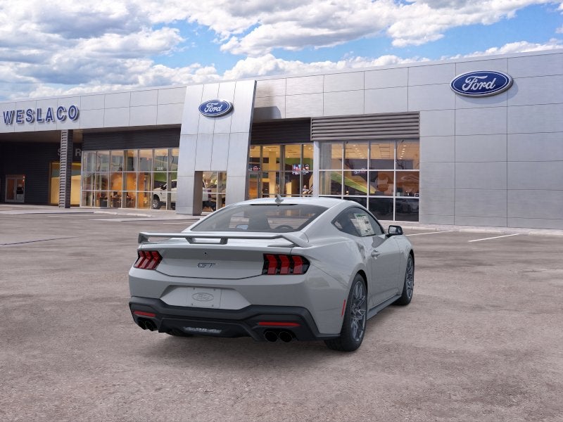 2026 Ford Mustang GT Premium