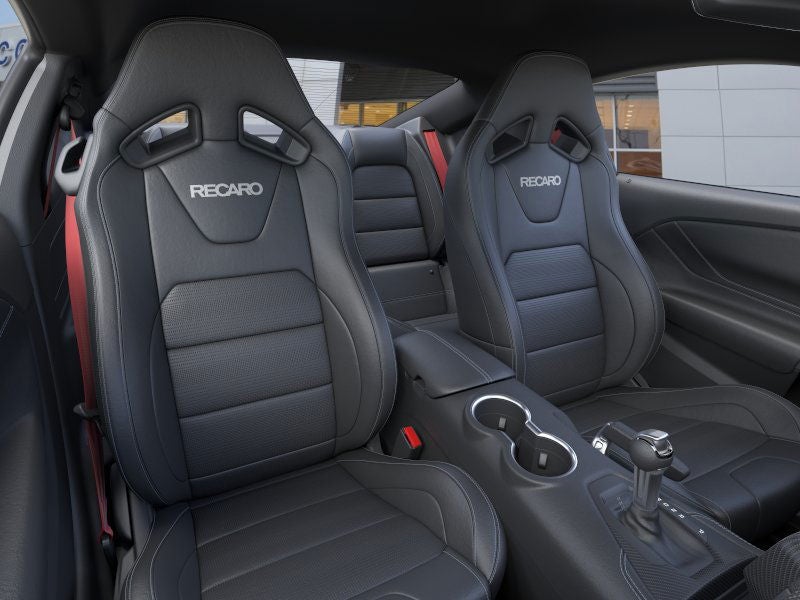 2026 Ford Mustang Hennessey