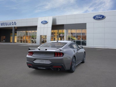 2026 Ford Mustang Hennessey