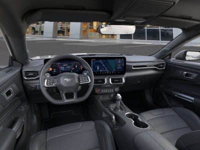 2026 Ford Mustang Hennessey