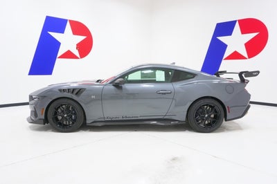 2026 Ford Mustang Hennessey