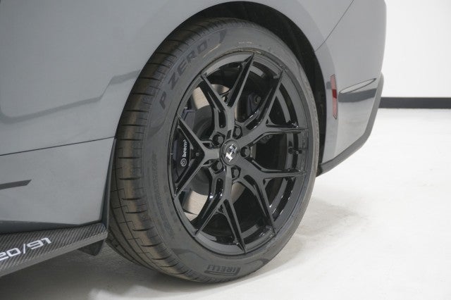 2026 Ford Mustang Hennessey