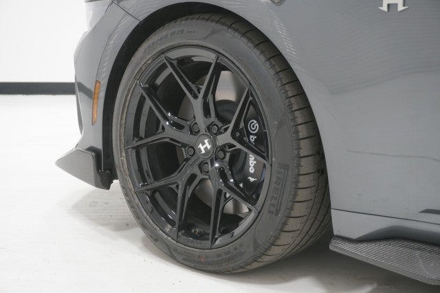 2026 Ford Mustang Hennessey