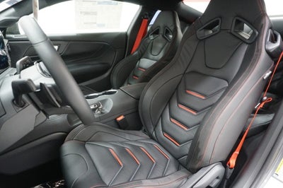 2026 Ford Mustang Hennessey