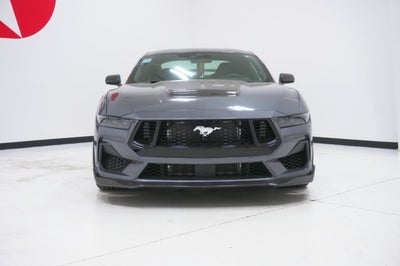 2026 Ford Mustang Hennessey