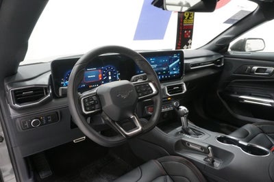 2026 Ford Mustang Hennessey