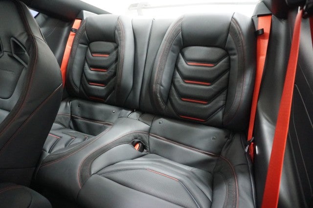 2026 Ford Mustang Hennessey