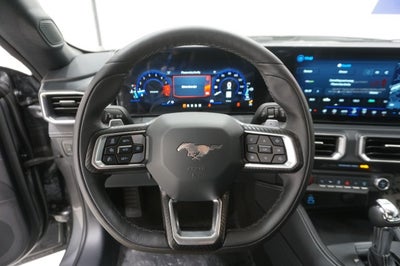 2026 Ford Mustang Hennessey