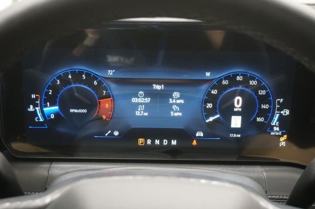 2026 Ford Mustang Hennessey