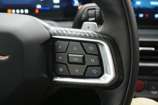 2026 Ford Mustang Hennessey