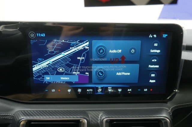 2026 Ford Mustang Hennessey