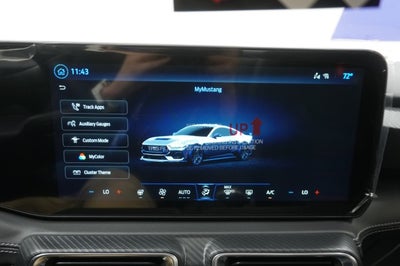 2026 Ford Mustang Hennessey